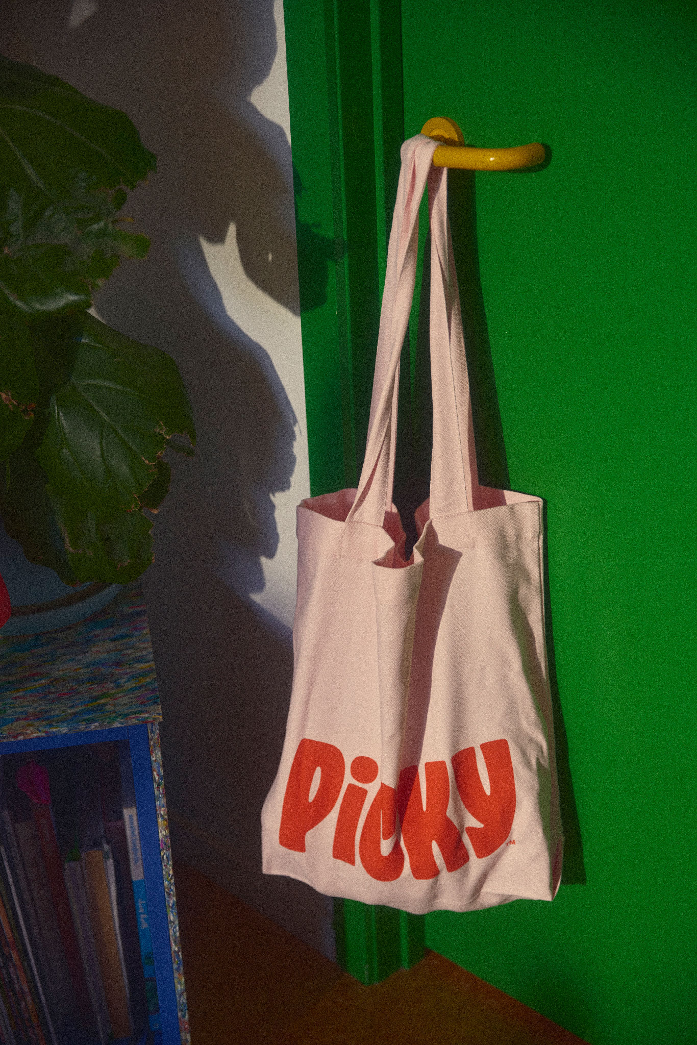 Picky product rebrand campaign photography production for e-commerce and street posters image 5